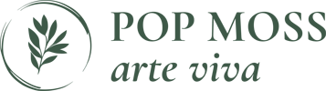 Logótipo Pop Moss