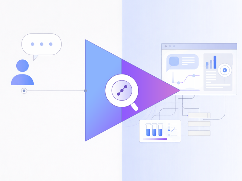 Imagem de Consulta integrada de dados laboratoriais